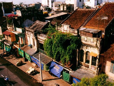 Необходимо развивать традиционные культурные ценности в старом квартале Ханоя